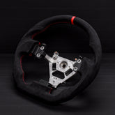 Revolve Alcantara Steering Wheel for Nissan 350Z 2003-2009 - revolvesteering